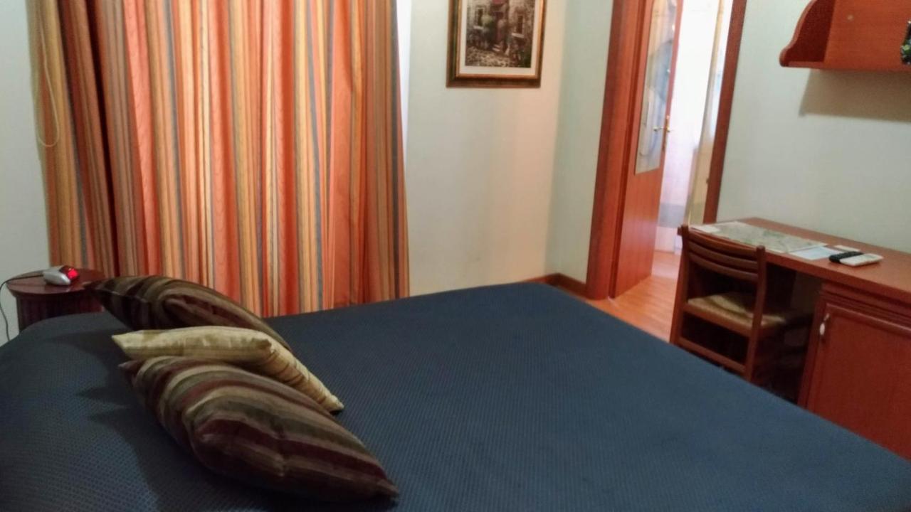 Nicolas Inn Roma Ngoại thất bức ảnh