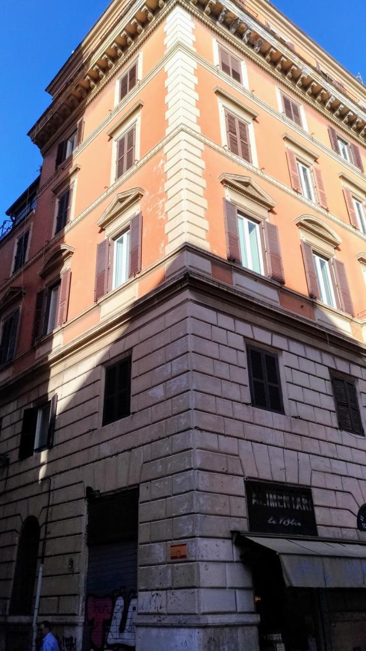 Nicolas Inn Roma Ngoại thất bức ảnh