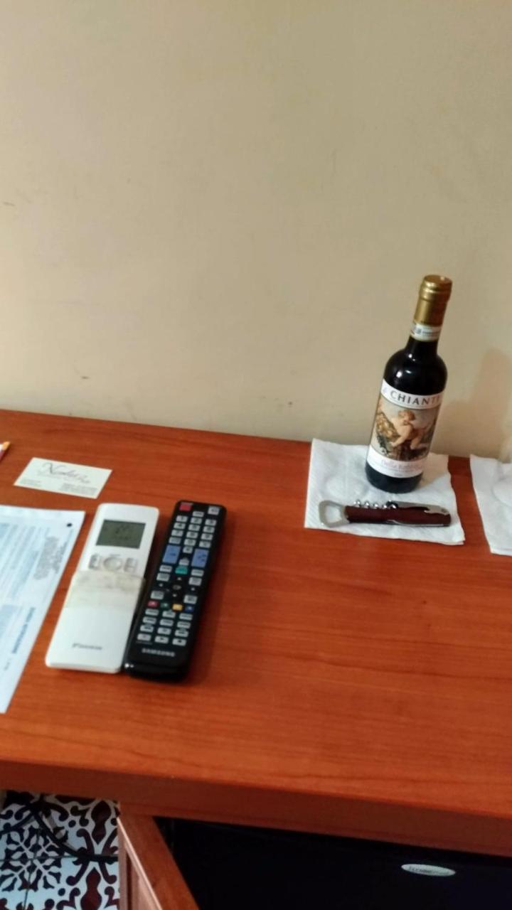 Nicolas Inn Roma Ngoại thất bức ảnh
