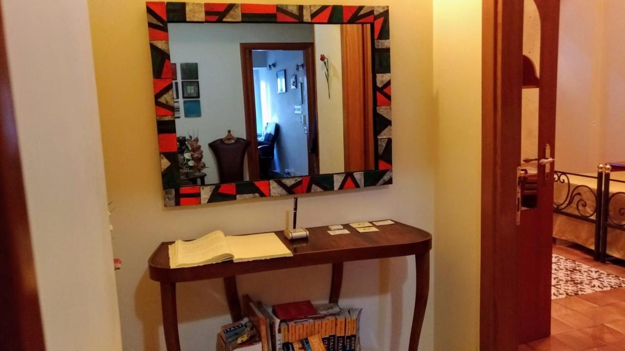 Nicolas Inn Roma Ngoại thất bức ảnh