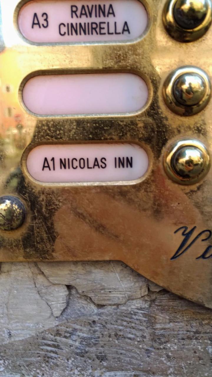 Nicolas Inn Roma Ngoại thất bức ảnh