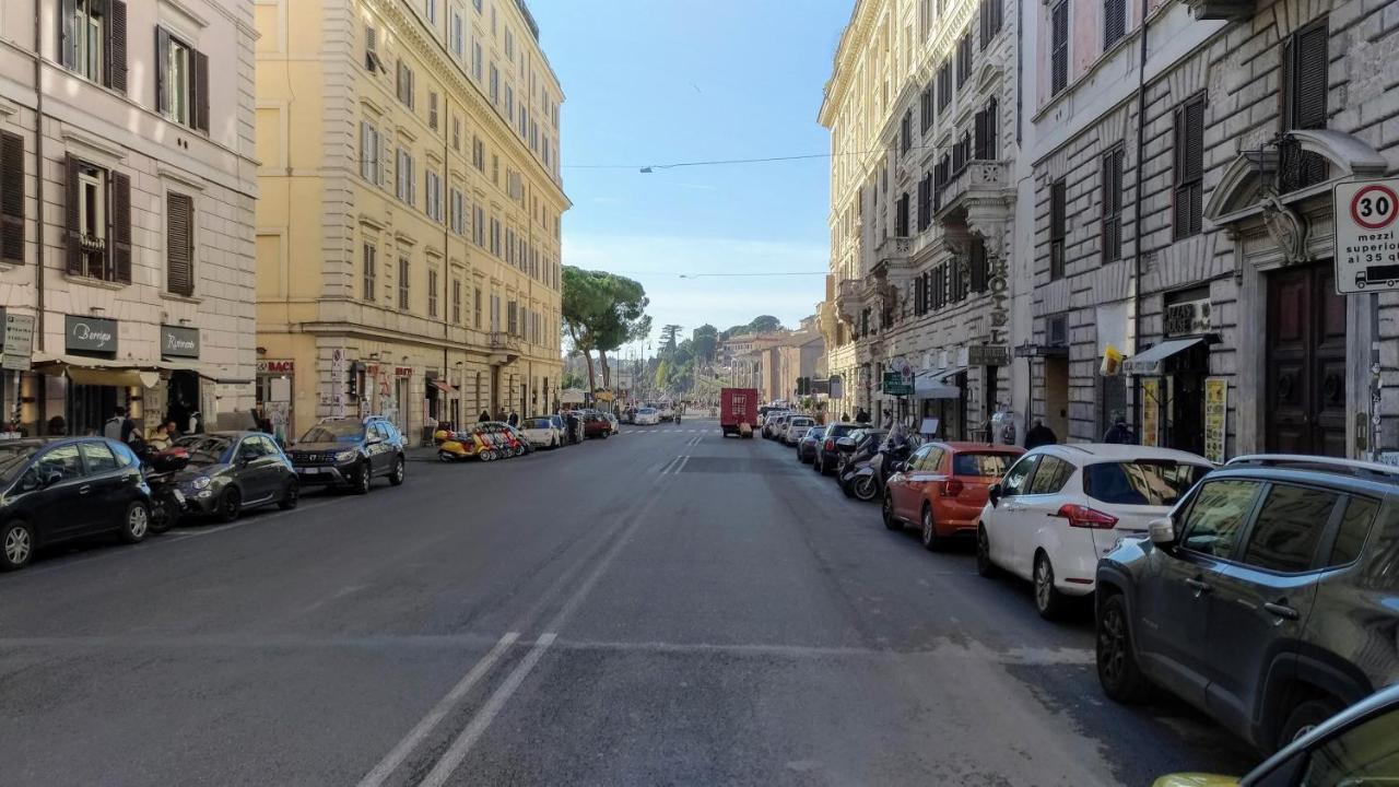 Nicolas Inn Roma Ngoại thất bức ảnh