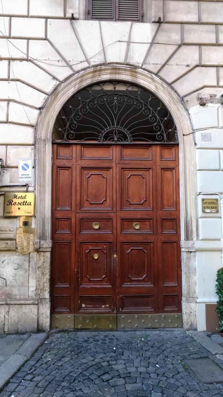 Nicolas Inn Roma Ngoại thất bức ảnh